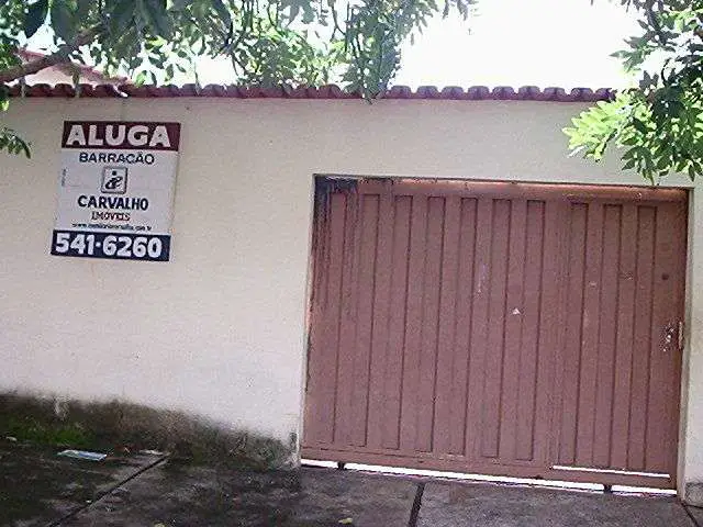 Casa com 2 Quartos para Alugar, 50 m² por R$ 600/Mês Rua Rosemira Figueiredo - Jardim Balneário Meia Ponte, Goiânia - GO