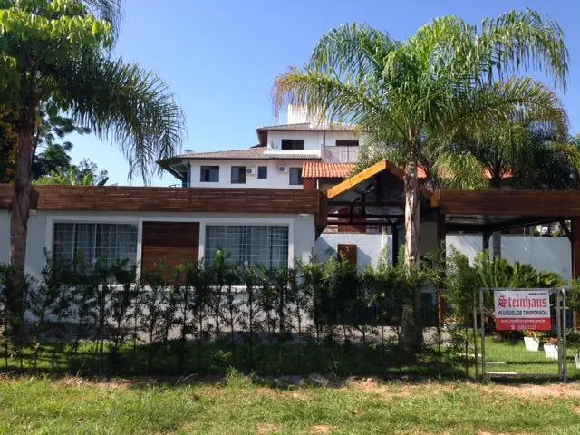 Casa com 2 Quartos para Alugar, 87 m² por R$ 550/Dia Jurerê, Florianópolis - SC