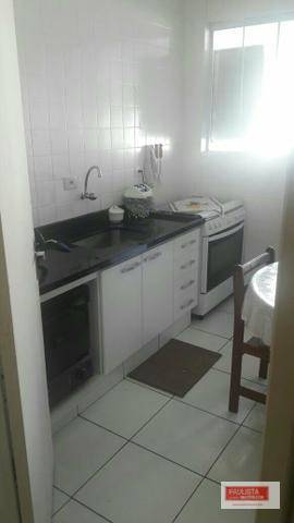 Apartamento com 2 Quartos à Venda, 82 m² por R$ 320.000 Avenida Berna - Veleiros, São Paulo - SP