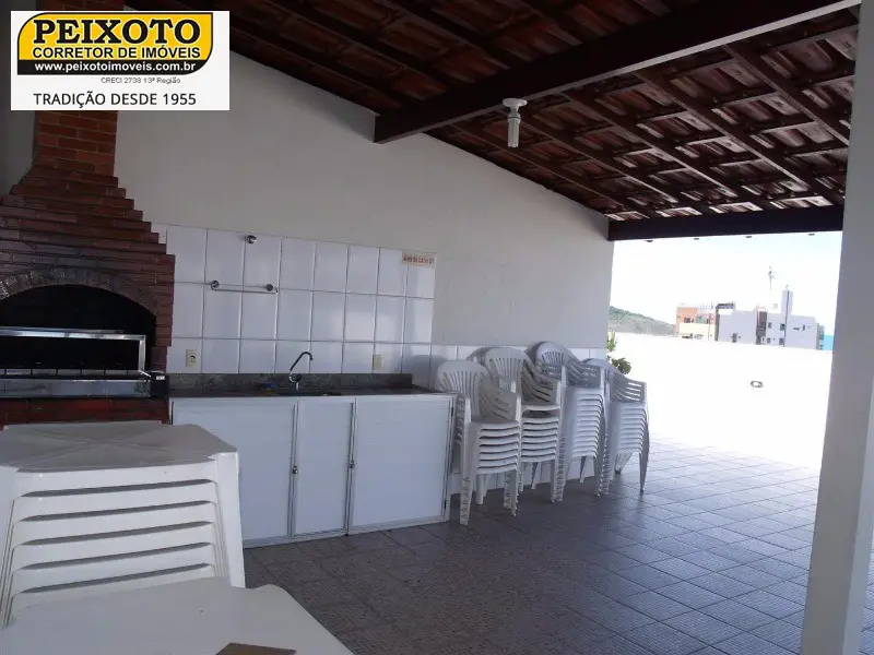 Apartamento com 4 Quartos à Venda, 110 m² por R$ 390.000 Praia do Morro, Guarapari - ES