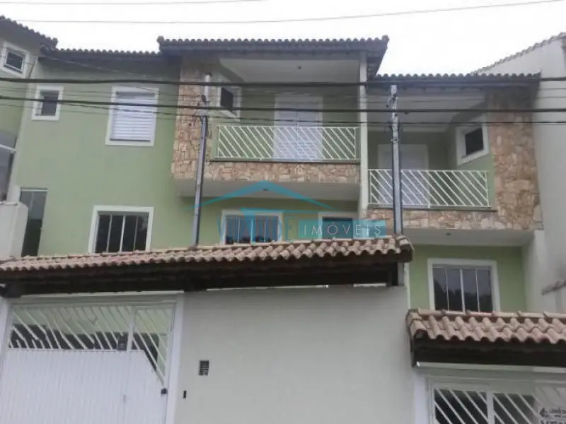 Sobrado com 3 Quartos à Venda, 110 m² por R$ 370.000 Rua Francisco de Paula Colli - São Miguel Paulista, São Paulo - SP