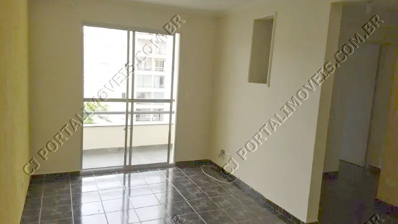 Apartamento com 2 Quartos para Alugar, 58 m² por R$ 1.250/Mês Rua João Guimarães Rosa, 200 - Veloso, Osasco - SP