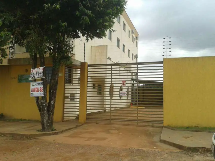 Apartamento com 2 Quartos para Alugar, 66 m² por R$ 800/Mês Rua Vitória Régia - Eldorado, Porto Velho - RO