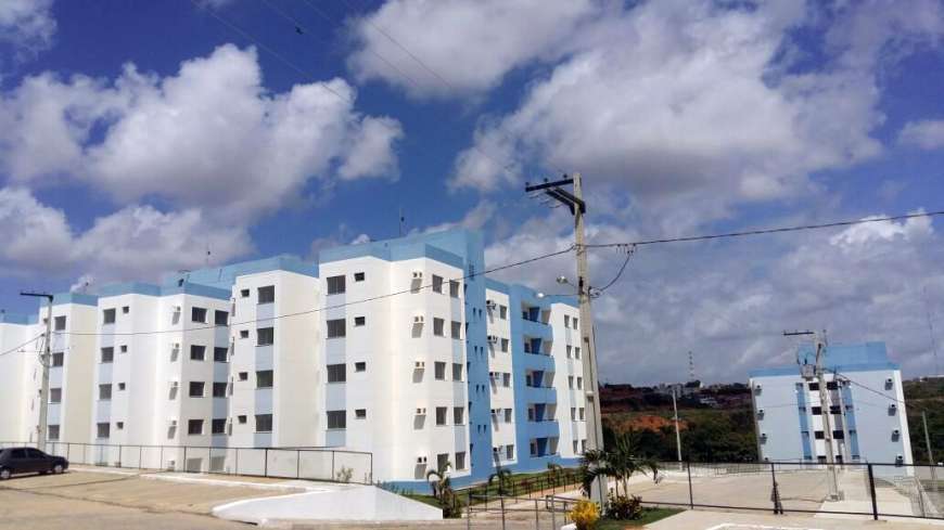 Apartamento com 2 Quartos para Alugar, 53 m² por R$ 600/Mês Porto Dantas, Aracaju - SE