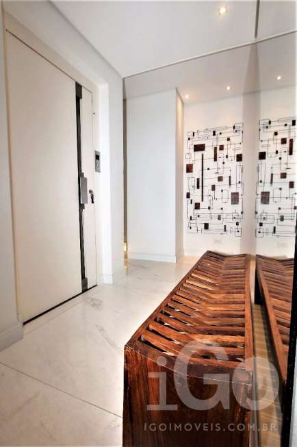 Apartamento com 4 Quartos à Venda, 240 m² por R$ 2.580.000 Rua Pintassilgo - Moema, São Paulo - SP