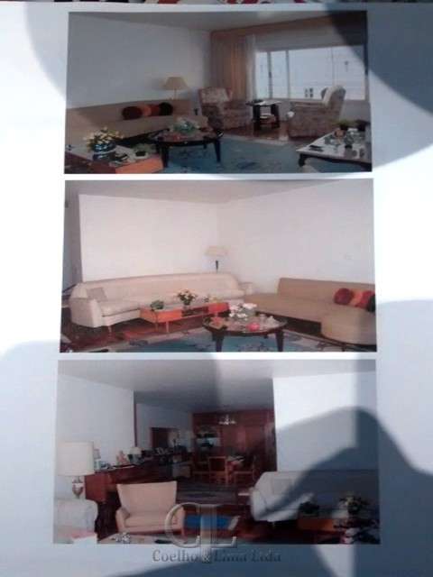 Apartamento com 4 Quartos para Alugar, 186 m² por R$ 6.000/Mês Avenida Indianópolis - Higienópolis, São Paulo - SP