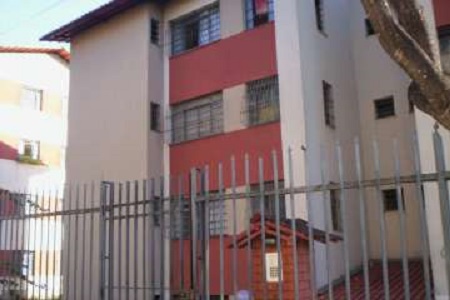 Apartamento com 2 Quartos à Venda, 47 m² por R$ 128.000 Europa, Belo Horizonte - MG
