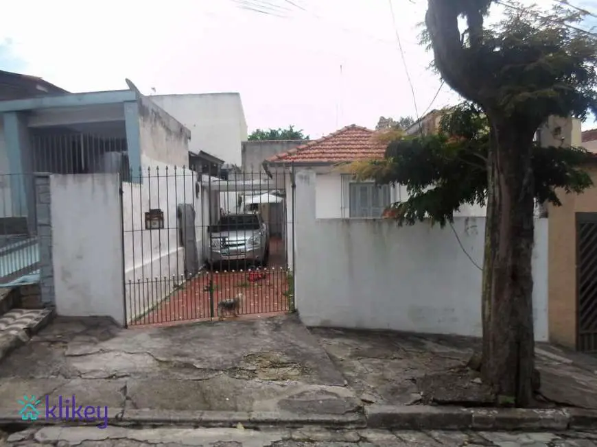 Lote/Terreno com 2 Quartos à Venda, 140 m² por R$ 450.000 Rua Serafim Carlos, 78 - Osvaldo Cruz, São Caetano do Sul - SP