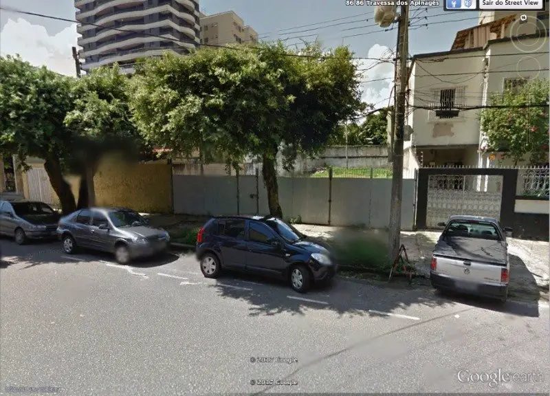 Lote/Terreno à Venda, 436 m² por R$ 1.200.000 Batista Campos, Belém - PA