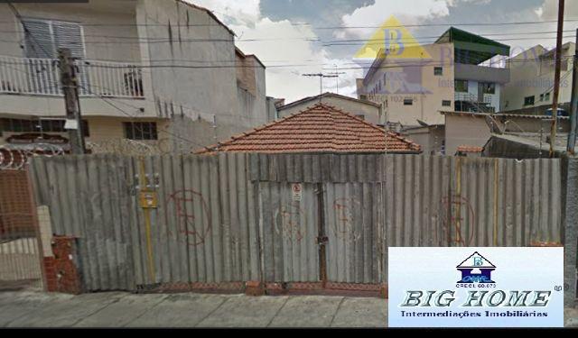 Lote/Terreno à Venda, 270 m² por R$ 700.000 Rua São Luís Gonzaga - Jaçanã, São Paulo - SP