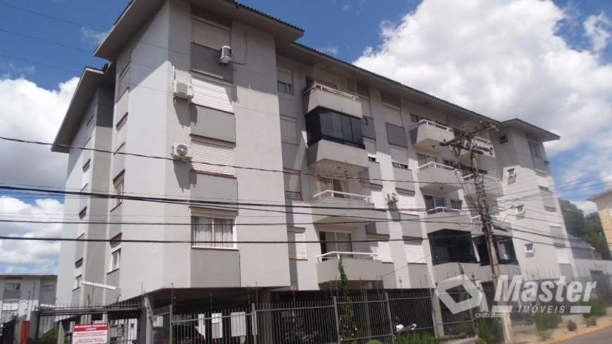 Apartamento com 3 Quartos à Venda, 81 m² por R$ 300.000 Rua Jacinto Vilanova, 386 - Vila Armando Annes, Passo Fundo - RS