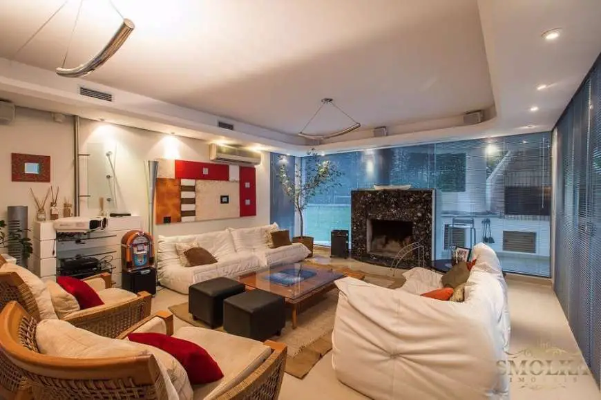 Casa com 5 Quartos para Alugar, 770 m² por R$ 40.000/Mês Rua dos Pargos, 56 - Jurerê Internacional, Florianópolis - SC