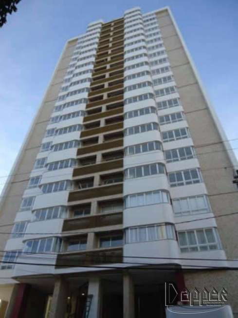 Apartamento com 3 Quartos à Venda, 105 m² por R$ 690.000 Guarani, Novo Hamburgo - RS