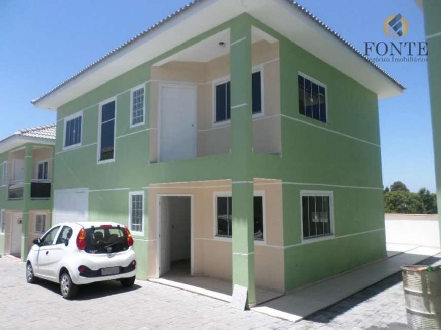 Sobrado com 3 Quartos à Venda, 108 m² por R$ 420.000 Avenida Juscelino Kubitscheck de Oliveira - Vila Maria, Lages - SC