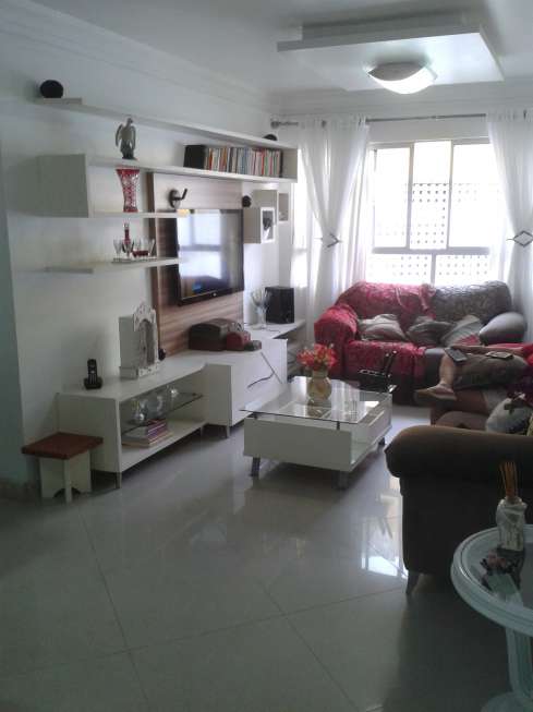 Apartamento com 3 Quartos à Venda, 105 m² por R$ 330.000 Avenida Augusto Franco, 2960 - Ponto Novo, Aracaju - SE