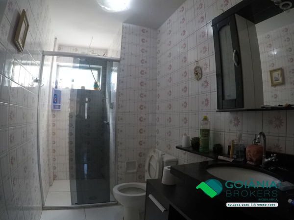Apartamento com 3 Quartos para Alugar, 75 m² por R$ 850/Mês Rua 70, 1 - Setor Central, Goiânia - GO