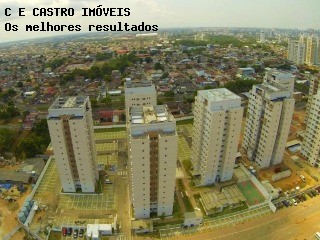 Apartamento com 3 Quartos para Alugar, 84 m² por R$ 2.700/Mês Dom Pedro, Manaus - AM