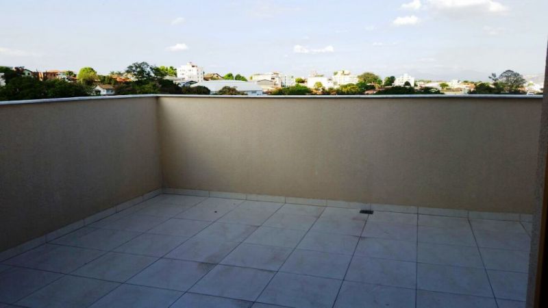 Cobertura com 4 Quartos à Venda, 85 m² por R$ 470.000 Rua Ministro Oliveira Salazar - Santa Mônica, Belo Horizonte - MG