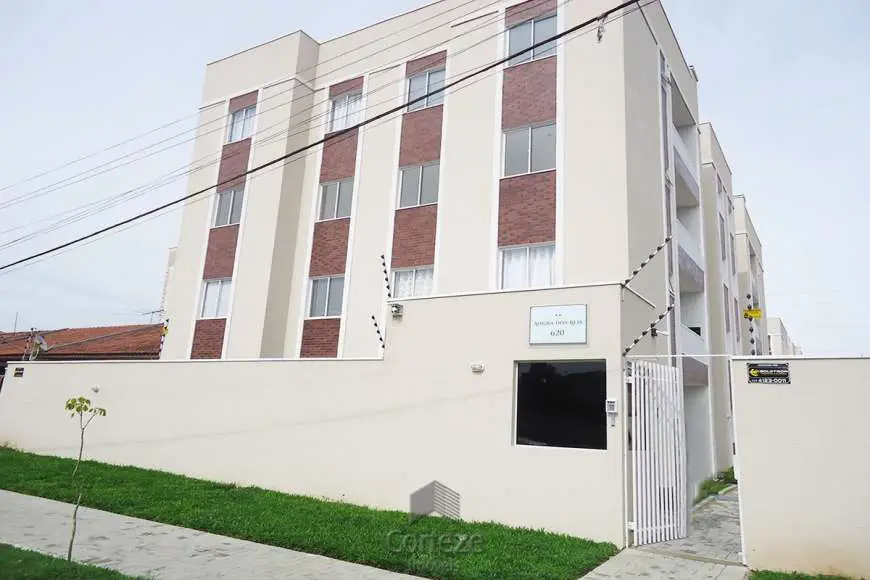 Apartamento com 2 Quartos para Alugar, 43 m² por R$ 700/Mês Cidade Jardim, São José dos Pinhais - PR