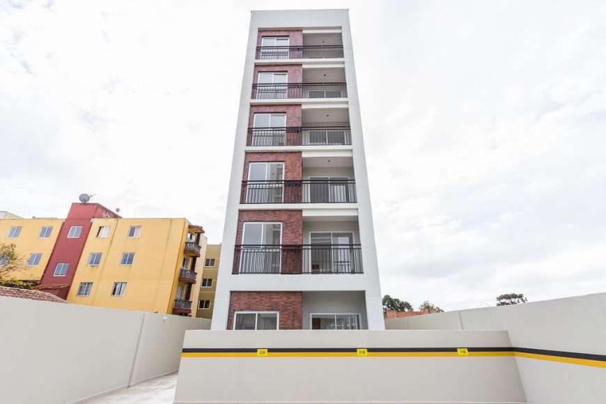 Apartamento com 2 Quartos à Venda, 50 m² por R$ 255.000 Rua Luiz França - Cajuru, Curitiba - PR