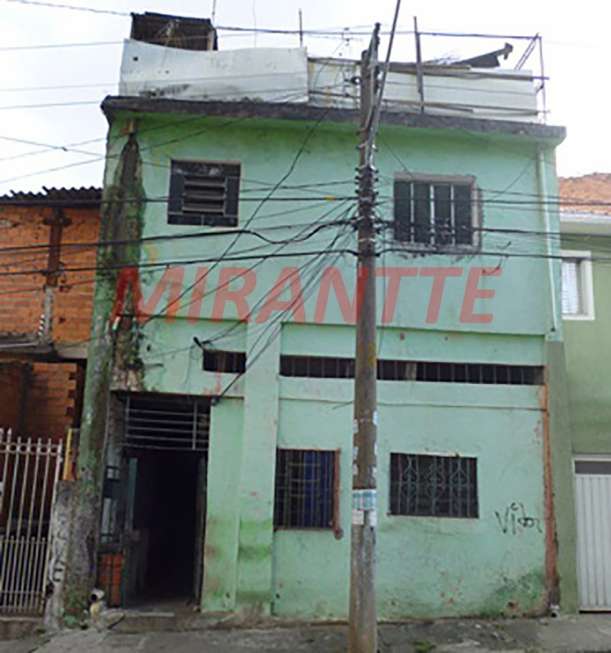 Lote/Terreno à Venda, 130 m² por R$ 300.000 Rua Marcos Ramalho, 65 - Pirituba, São Paulo - SP