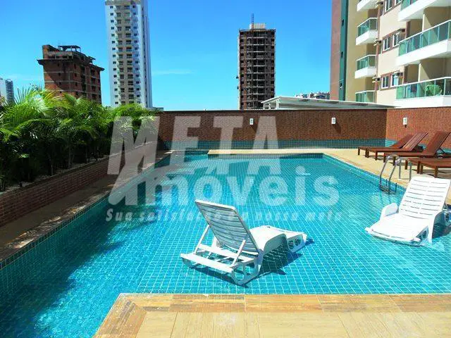 Apartamento com 1 Quarto à Venda, 47 m² por R$ 280.000 Parque Tamandaré, Campos dos Goytacazes - RJ