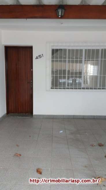 Sobrado com 3 Quartos para Alugar, 132 m² por R$ 1.600/Mês Socorro, São Paulo - SP