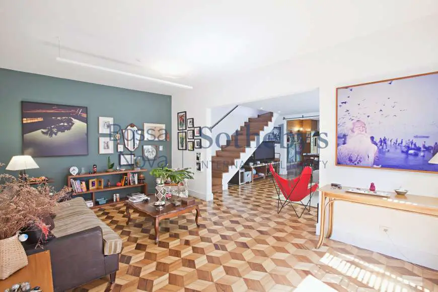 Casa com 3 Quartos para Alugar, 270 m² por R$ 12.000/Mês Rua Plínio de Morais - Sumaré, São Paulo - SP
