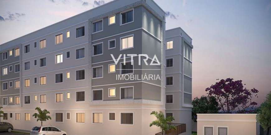 Apartamento com 1 Quarto à Venda, 41 m² por R$ 135.225 Estância Velha, Canoas - RS