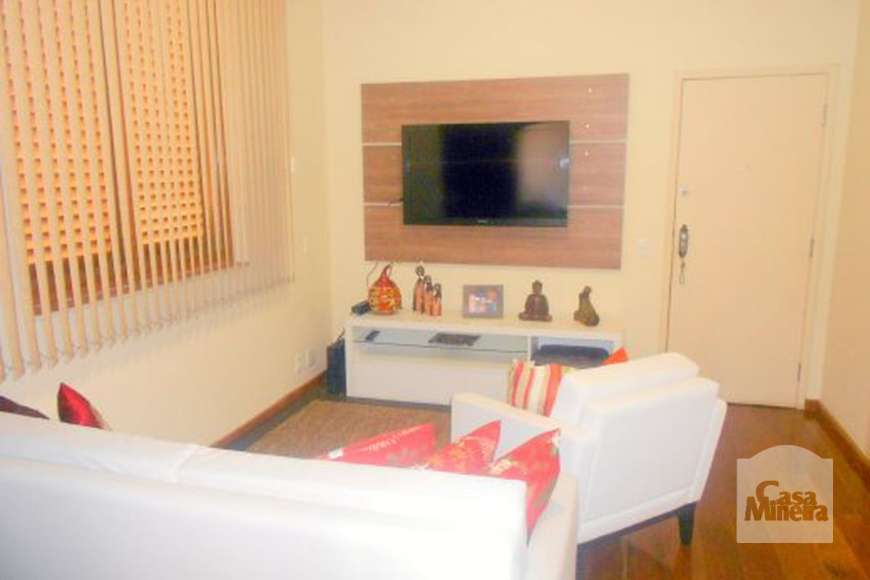 Apartamento com 3 Quartos à Venda, 110 m² por R$ 550.000 Rua Plêiades - Santa Lúcia, Belo Horizonte - MG