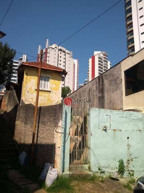 Lote/Terreno à Venda, 100 m² por R$ 550.000 Rua Pedro Nicolau Bernardo - Tatuapé, São Paulo - SP