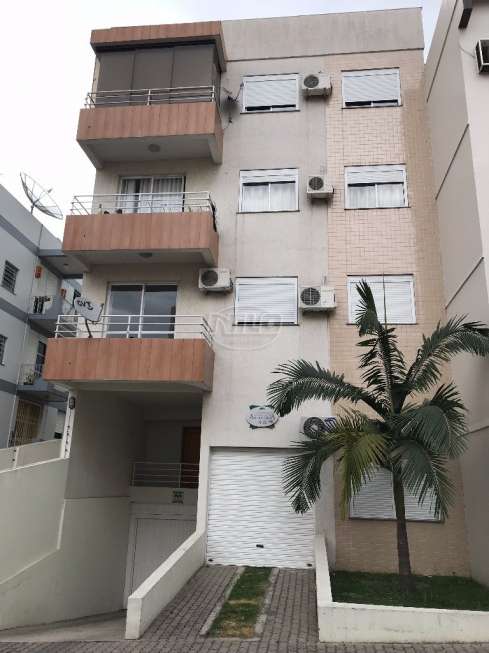 Apartamento com 1 Quarto à Venda, 39 m² por R$ 175.000 Rua Appel, 445 - Nossa Senhora de Fátima, Santa Maria - RS