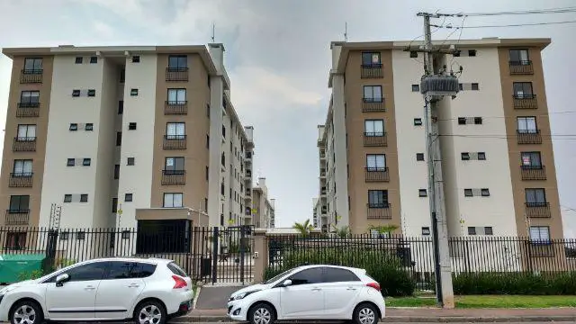 Apartamento com 2 Quartos à Venda por R$ 208.000 Rua São Vicente Pallotti, 237 - Cajuru, Curitiba - PR