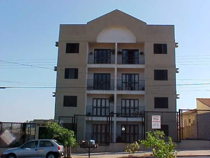 Apartamento com 2 Quartos para Alugar, 82 m² por R$ 1.000/Mês Jardim Ypê, Paulínia - SP
