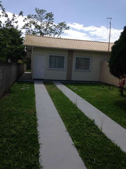Casa com 2 Quartos para Alugar, 70 m² por R$ 1.100/Mês Rodovia SC 434, Km 01, 1201 - Campo Duna, Garopaba - SC