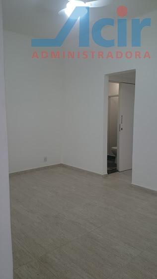 Apartamento com 1 Quarto à Venda, 40 m² por R$ 190.000 Rua Camarista Méier - Engenho De Dentro, Rio de Janeiro - RJ