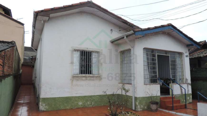 Casa com 3 Quartos à Venda, 114 m² por R$ 550.000 Rua Aurélio Figueiredo - Vila Figueiredo, Rio Grande da Serra - SP