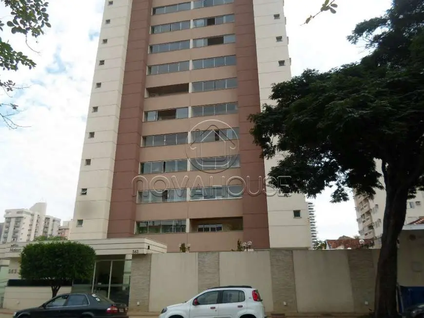 Apartamento com 4 Quartos à Venda, 182 m² por R$ 920.000 São Francisco, Campo Grande - MS