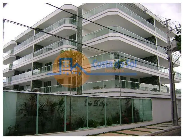 Apartamento com 3 Quartos à Venda, 159 m² por R$ 650.000 Rua Orlando Machado - Costazul, Rio das Ostras - RJ