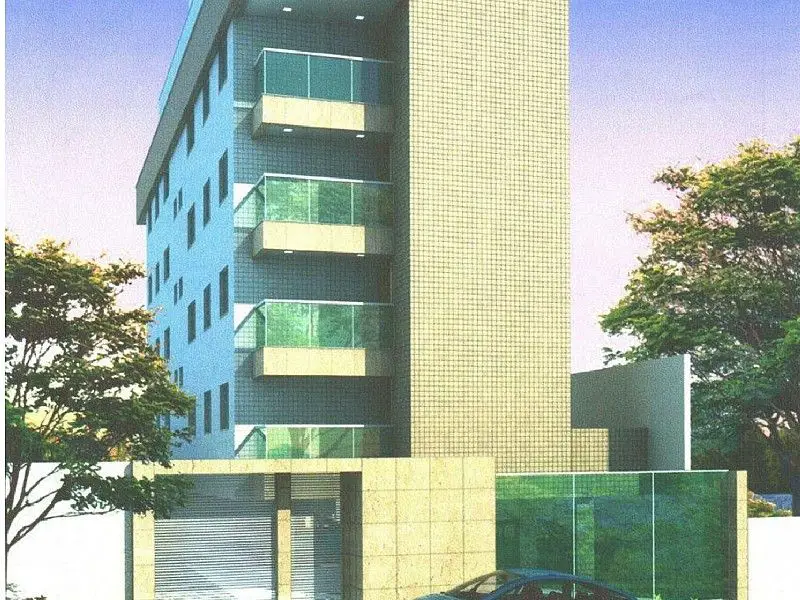 Apartamento com 3 Quartos à Venda, 70 m² por R$ 360.000 Milionários, Belo Horizonte - MG