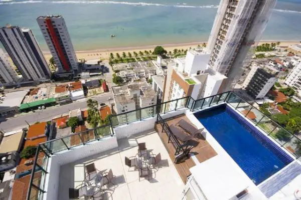 Apartamento com 1 Quarto à Venda, 40 m² por R$ 179.000 Rua José Nunes da Cunha, 01 - Piedade, Jaboatão dos Guararapes - PE