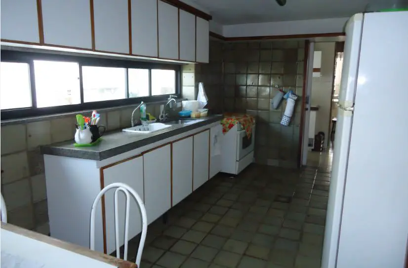 Apartamento com 4 Quartos à Venda, 350 m² por R$ 980.000 Rua Amaro Bezerra - Derby, Recife - PE