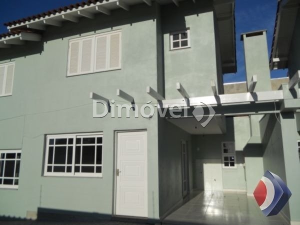 Casa de Condomínio com 2 Quartos para Alugar, 100 m² por R$ 1.000/Mês Estrada Jorge Pereira Nunes, 485 - Campo Novo, Porto Alegre - RS