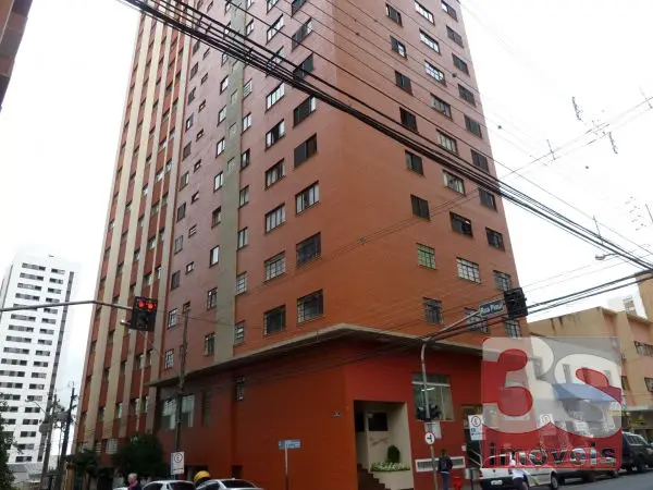 Apartamento com 1 Quarto à Venda, 75 m² por R$ 159.000 Rua Senador Souza Naves, 119 - Centro, Londrina - PR