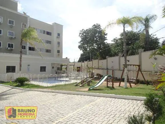 Apartamento com 2 Quartos para Alugar, 48 m² por R$ 859/Mês Maraponga, Fortaleza - CE