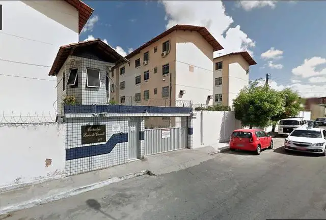 Apartamento com 1 Quarto para Alugar, 85 m² por R$ 1.100/Mês Rua Cabral de Alençar, 301 - Montese, Fortaleza - CE