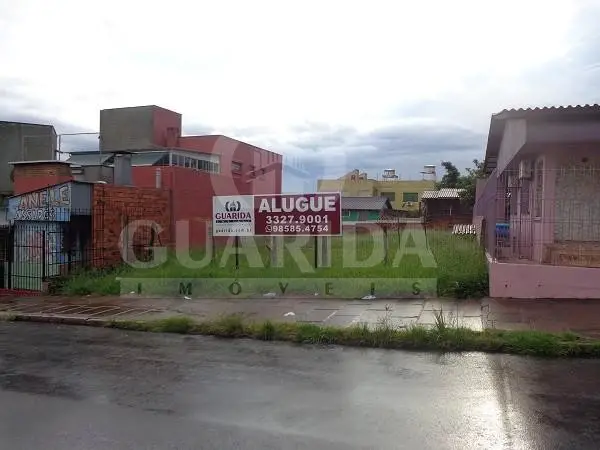 Lote/Terreno para Alugar, 360 m² por R$ 1.800/Mês Avenida Luiz Moschetti, 290 - Vila João Pessoa, Porto Alegre - RS