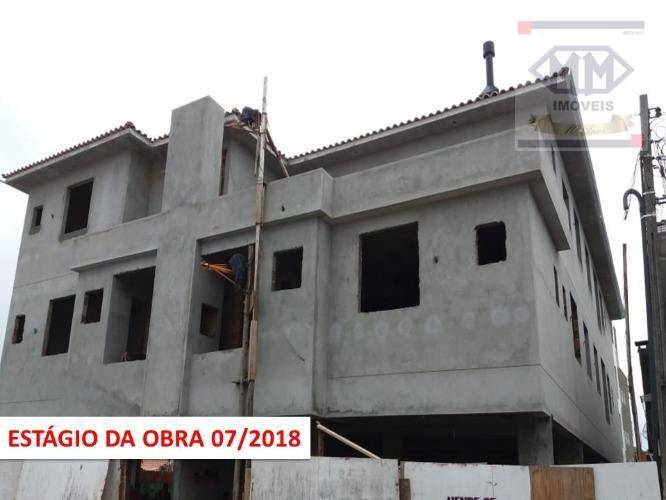 Cobertura com 4 Quartos à Venda, 191 m² por R$ 449.000 Servidão Jatobá, 77 - Ingleses do Rio Vermelho, Florianópolis - SC