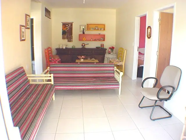 Casa com 3 Quartos para Alugar por R$ 600/Dia Avenida das Pitangueiras - Daniela, Florianópolis - SC