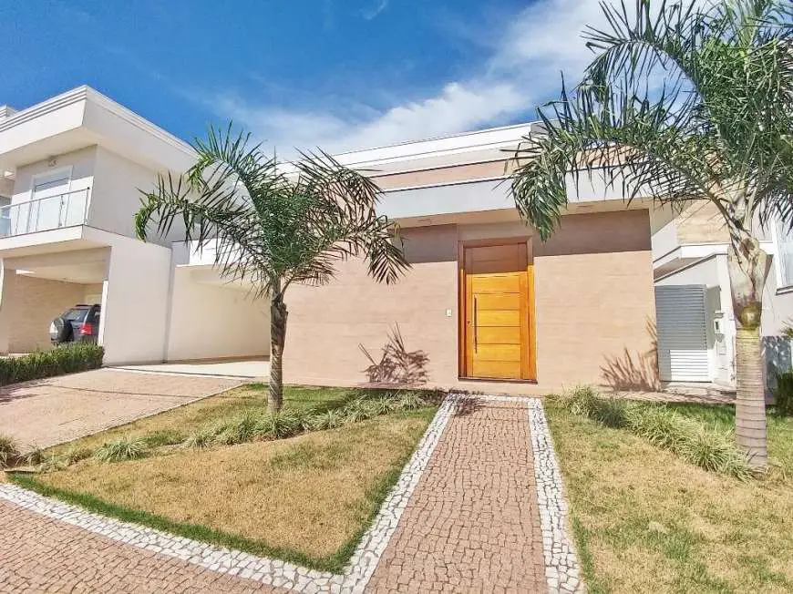 Casa de Condomínio com 3 Quartos à Venda, 281 m² por R$ 1.300.000 Rua Um, 901 - Jardim Ypê, Paulínia - SP